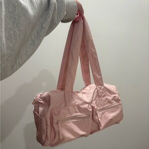 Pink Mini Duffle